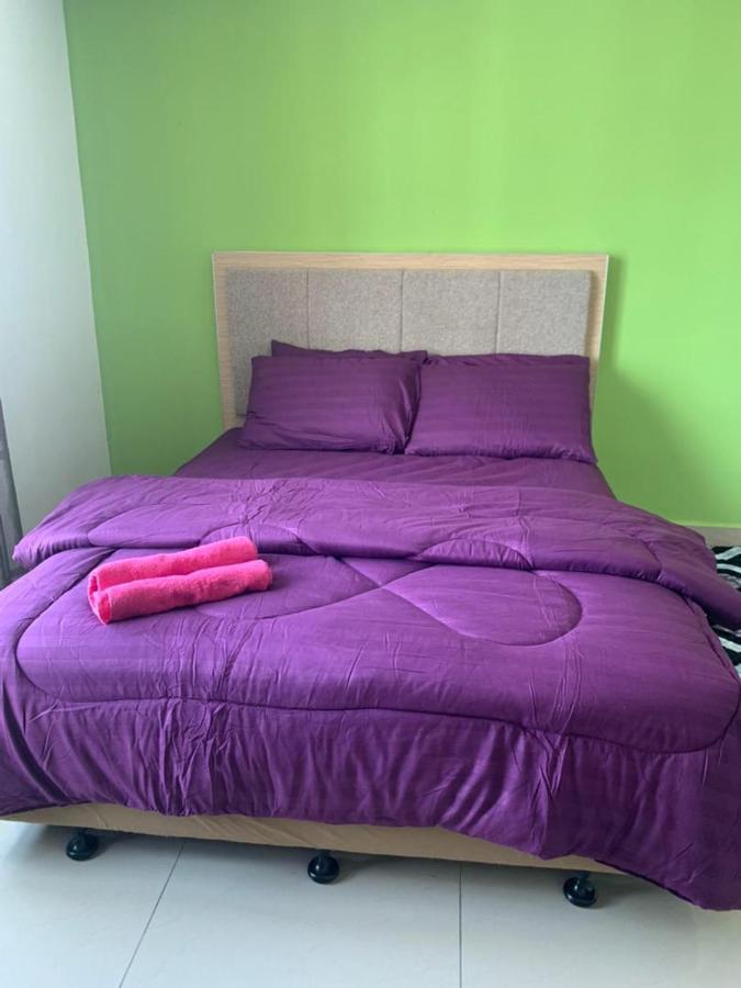 Risqi Apartment 2 Bedroom Wakaf Che Yeh Kota Bharu Exterior photo